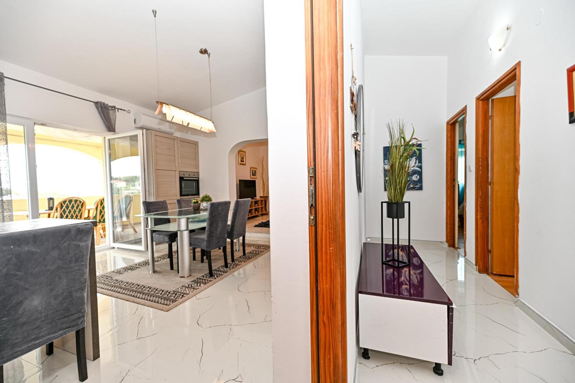 Apartment Razanac Nikola 2 Екстериор снимка