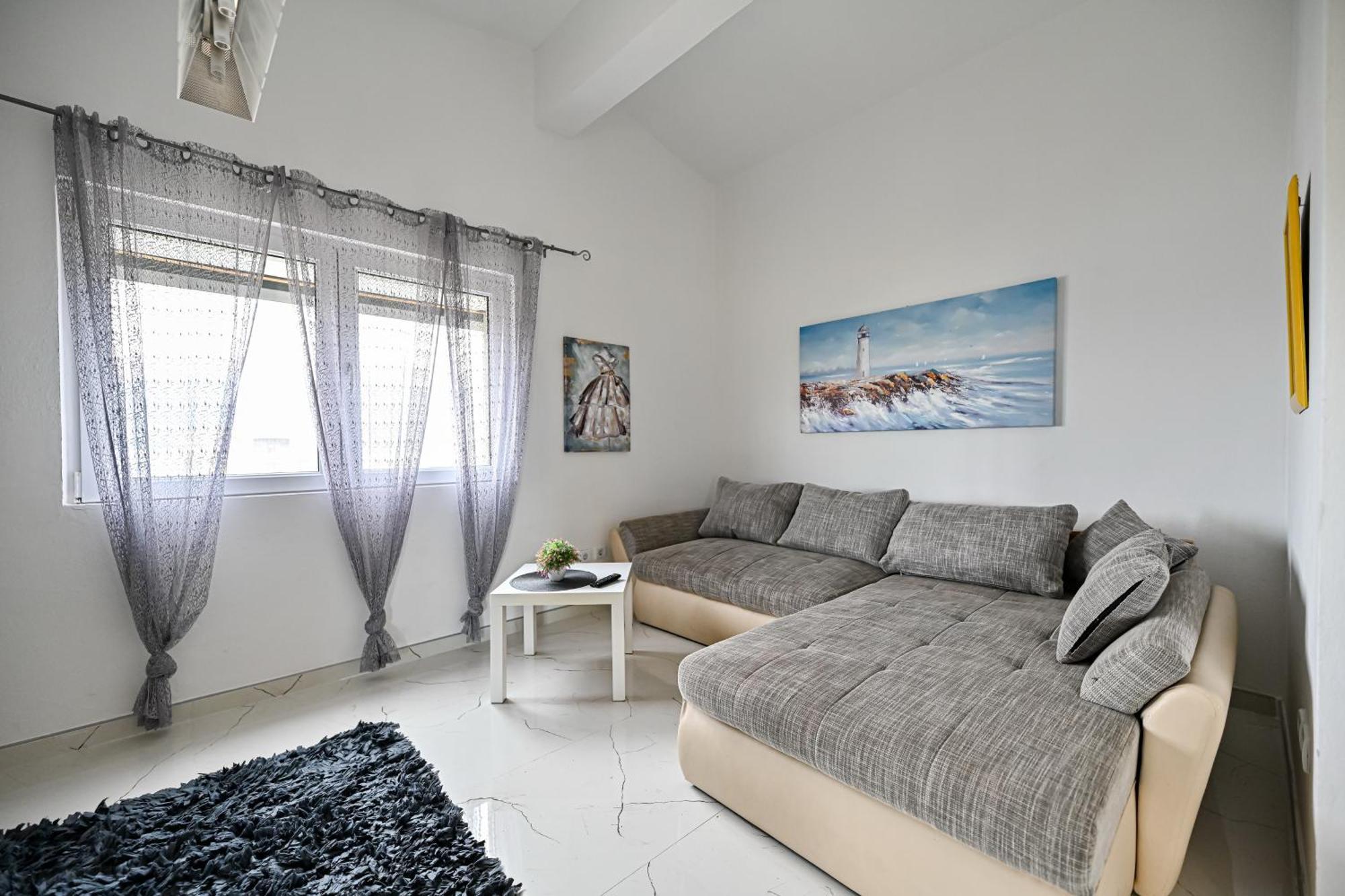 Apartment Razanac Nikola 2 Екстериор снимка