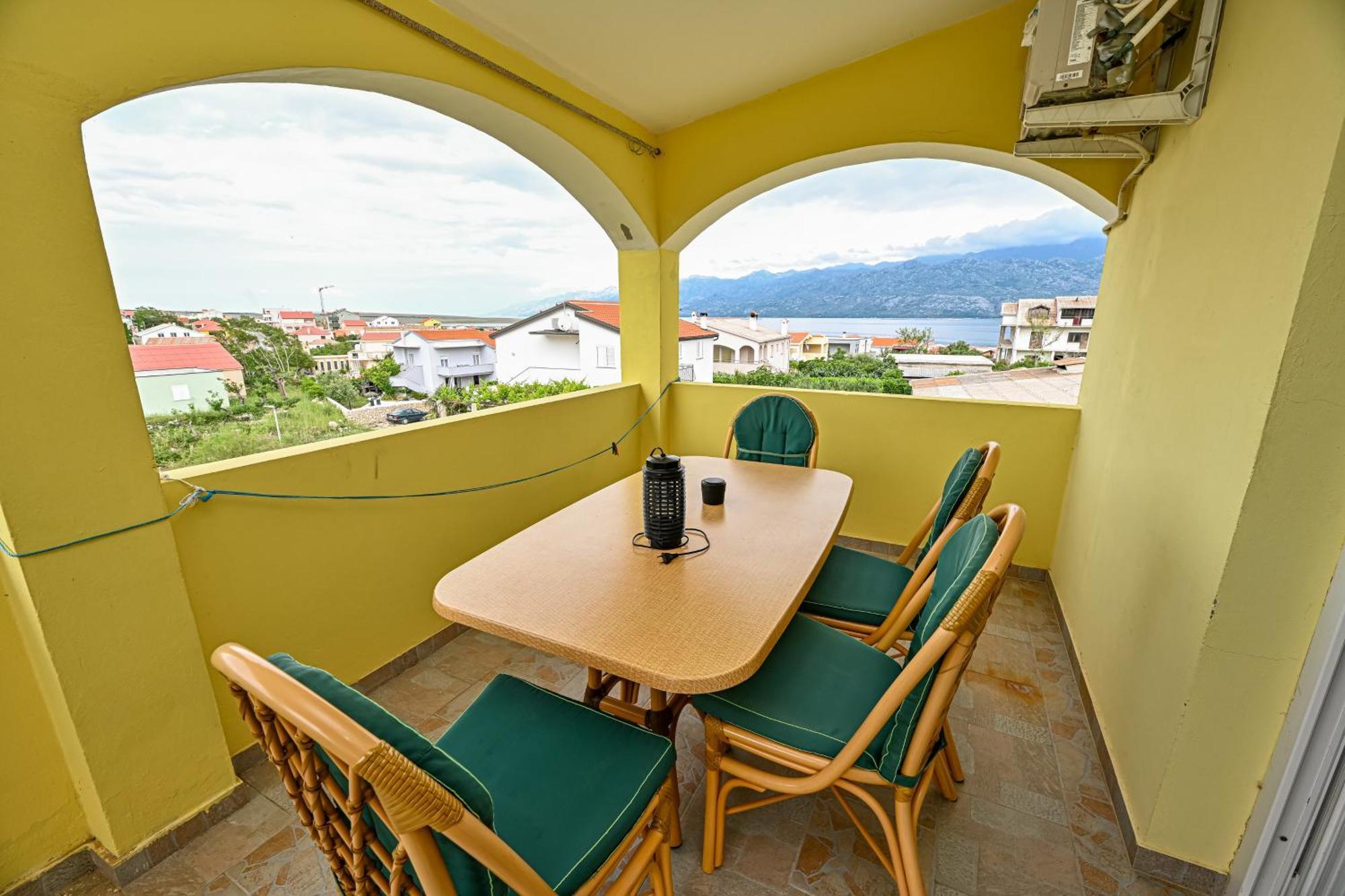 Apartment Razanac Nikola 2 Екстериор снимка