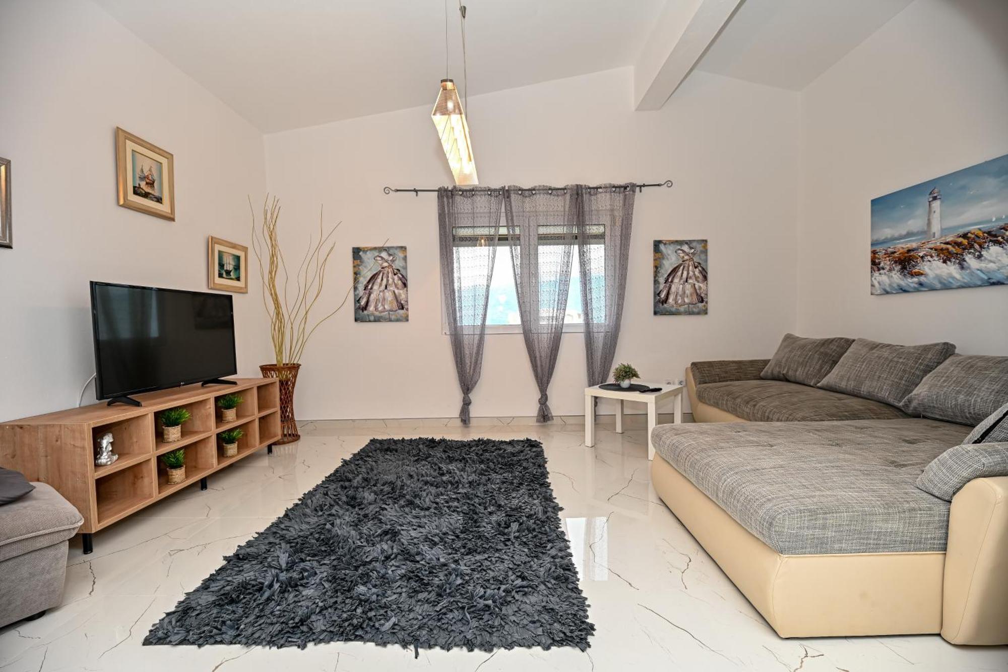 Apartment Razanac Nikola 2 Екстериор снимка