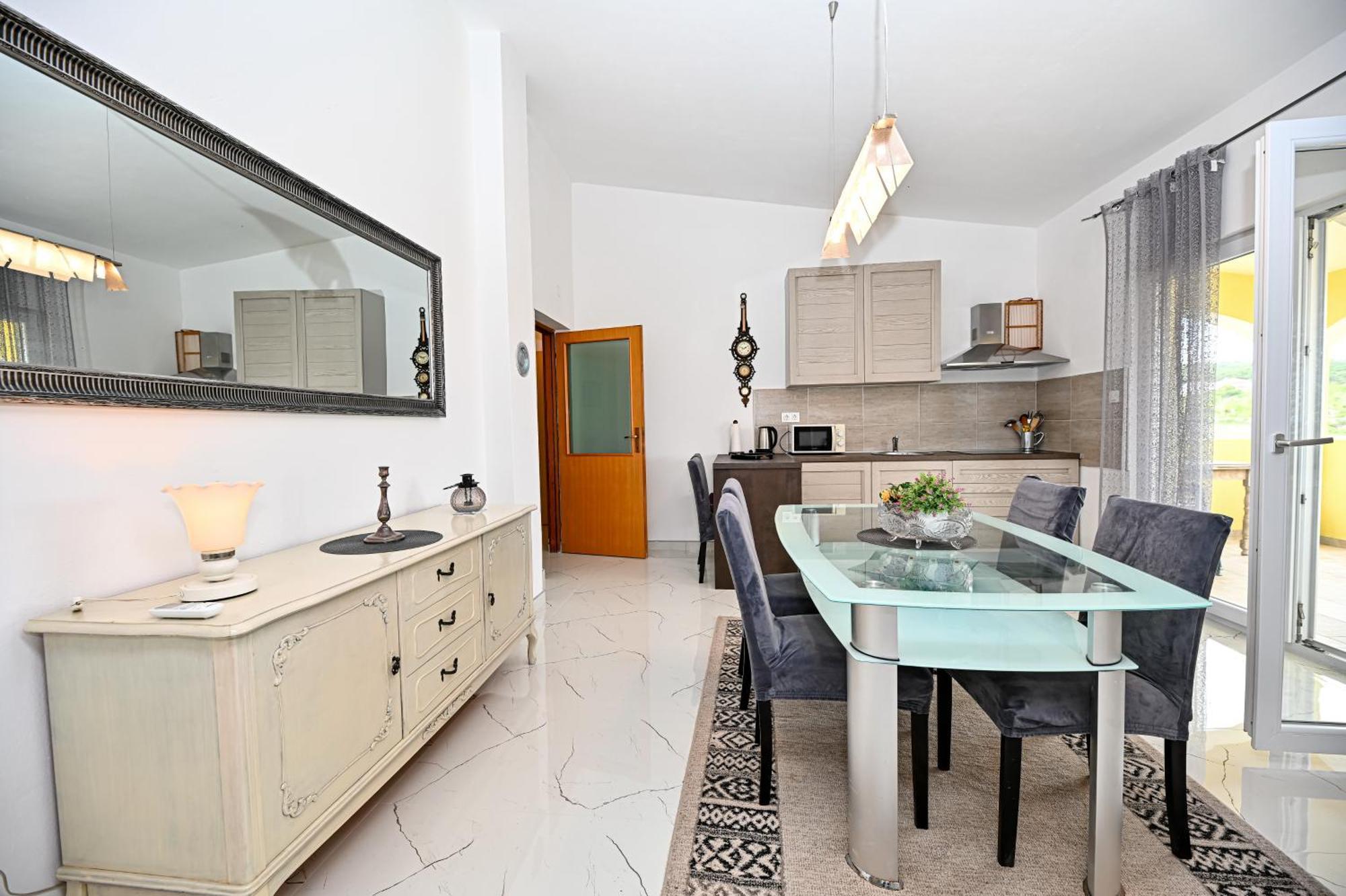 Apartment Razanac Nikola 2 Екстериор снимка