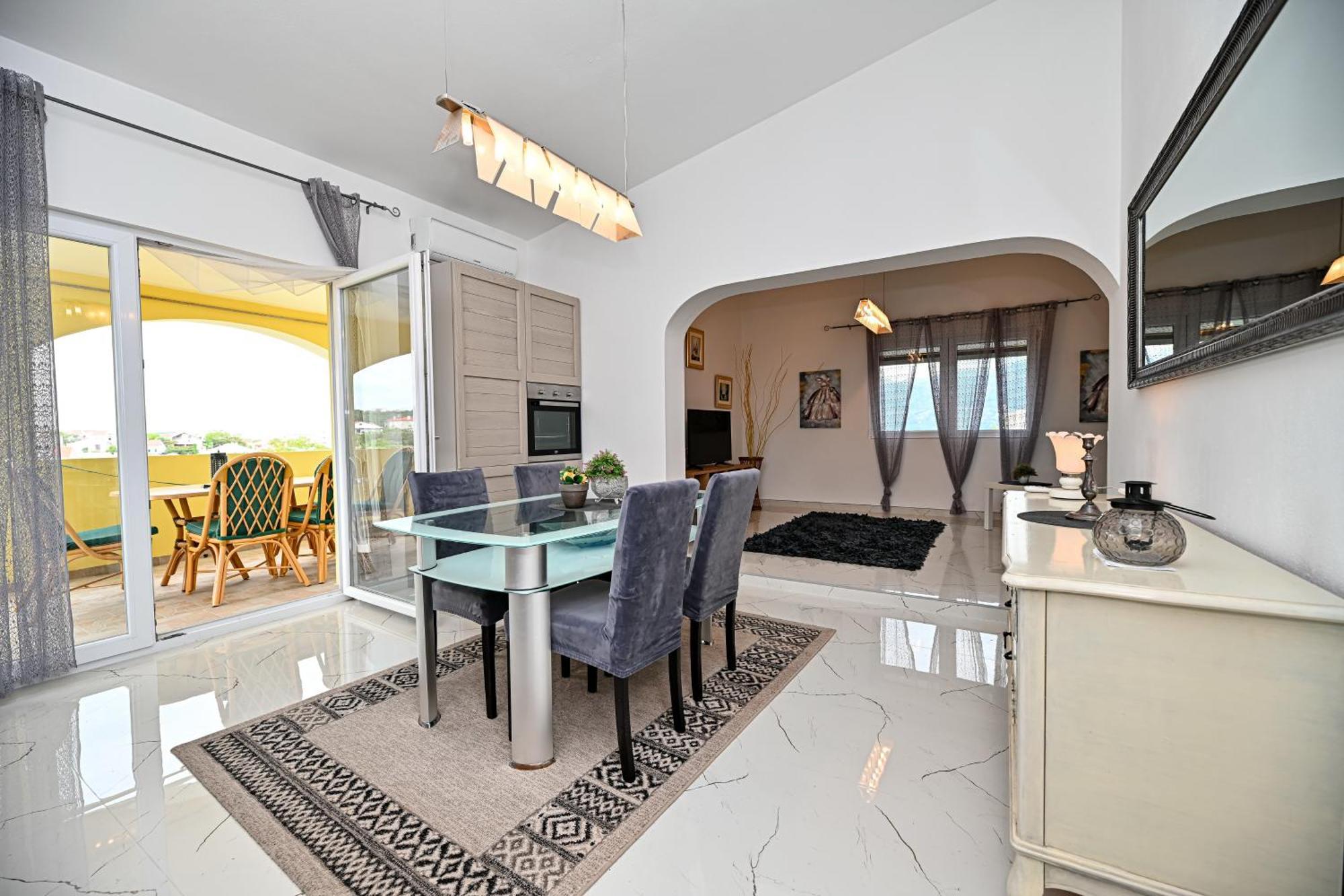 Apartment Razanac Nikola 2 Екстериор снимка